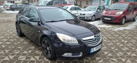 Opel Insignia 2.0 Turbo 4x4, снимка 1