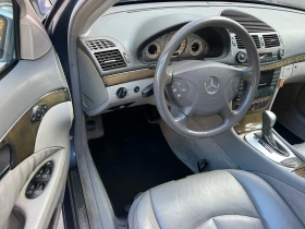 Mercedes-Benz E 220 CDI AVANTGARDE/XENON/PODGREV/KOJA/FULL/UNIKAT, снимка 9