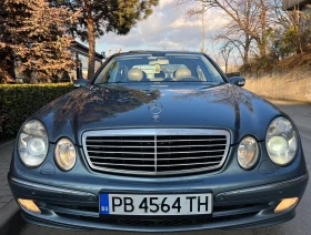 Mercedes-Benz E 220 CDI AVANTGARDE/XENON/PODGREV/KOJA/FULL/UNIKAT, снимка 2