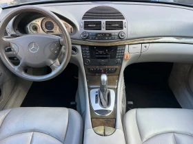 Mercedes-Benz E 220 CDI AVANTGARDE/XENON/PODGREV/KOJA/FULL/UNIKAT, снимка 15