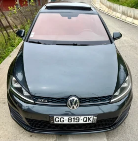 Обява за продажба на VW Golf VII 2.0GTD AUTOMAT  ~24 500 лв. - изображение 9