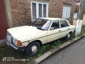  Mercedes-Benz 123