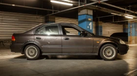 Honda Civic V-Tec E | Mobile.bg    3