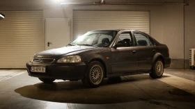 Honda Civic V-Tec E | Mobile.bg    2