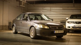     Honda Civic V-Tec E