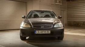 Honda Civic V-Tec E | Mobile.bg    4