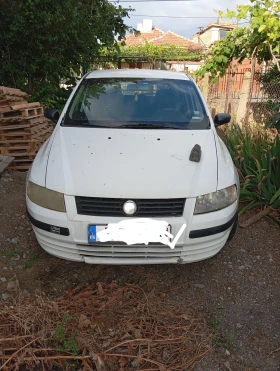  Fiat Stilo