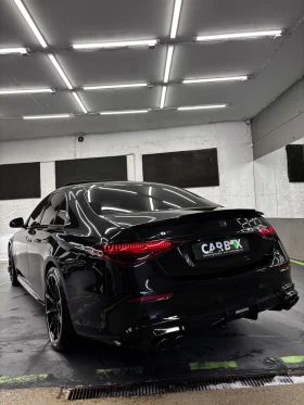 Mercedes-Benz S 400 BRABUS/ BURMESTER / Skyline Roof / 4 Matic | Mobile.bg    13