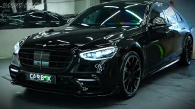 Обява за продажба на Mercedes-Benz S 400 BRABUS/ BURMESTER / Skyline Roof / 4 Matic ~ 249 999 лв. - изображение 3