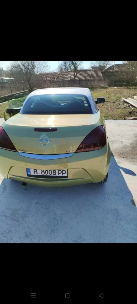 Обява за продажба на Opel Tigra ~6 800 лв. - изображение 3