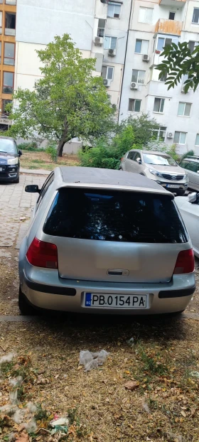 Обява за продажба на VW Golf 4 ~2 400 лв. - изображение 4