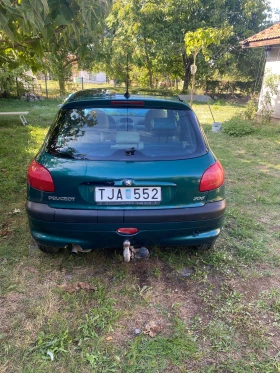 Peugeot 206 Roland Garros | Mobile.bg    2