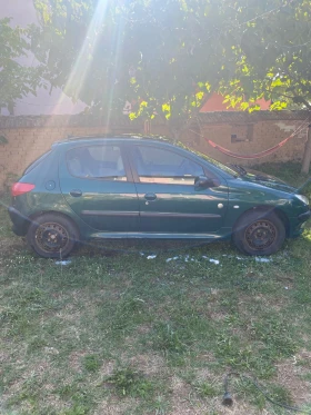 Peugeot 206 Roland Garros | Mobile.bg    3