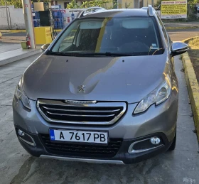 Обява за продажба на Peugeot 2008 1.6 HDI ~15 000 лв. - изображение 1