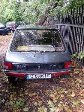Peugeot 205 1.9  | Mobile.bg    2