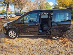 Ford Courier TOURNEO1.5TDCI ПЪТНИЧЕСКО 2 БРОЯ СТРАНИЧНИ ВРАТИ  - 13700 лв. / 7004.70 € - 87983594 7