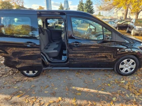 Ford Courier TOURNEO1.5TDCI ПЪТНИЧЕСКО 2 БРОЯ СТРАНИЧНИ ВРАТИ  - 13700 лв. / 7004.70 € - 87983594 14