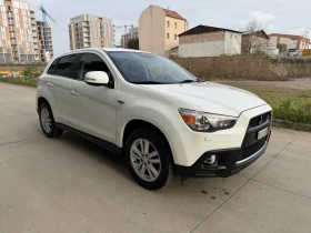 Mitsubishi ASX 1.6i Face