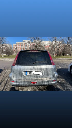 Peugeot 206 SW QUIKSILVER - 2400 € / 4693.99 лв. - 49686274 6