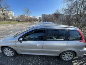 Peugeot 206 SW QUIKSILVER - 2400 € / 4693.99 лв. - 49686274 3