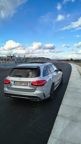 Mercedes-Benz C 43 AMG Комби - 28600 € / 55936.74 лв. - 71657534 9