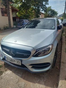 Mercedes-Benz C 43 AMG Комби - 28600 € / 55936.74 лв. - 71657534 5