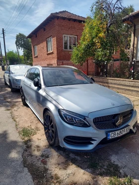 Mercedes-Benz C 43 AMG Комби - 28600 € / 55936.74 лв. - 71657534 14