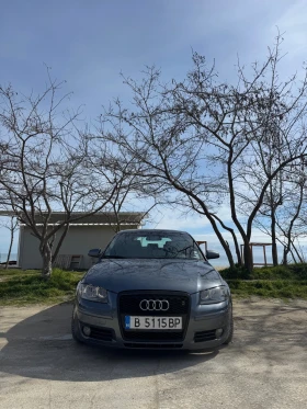Audi A3 Sportback Quattro - 4700 € / 9192.40 лв. - 50255279 3