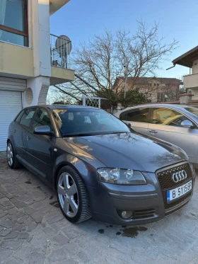 Audi A3 Sportback Quattro - 4700 € / 9192.40 лв. - 50255279 4