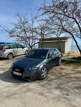 Audi A3 Sportback Quattro - 4700 € / 9192.40 лв. - 50255279 2