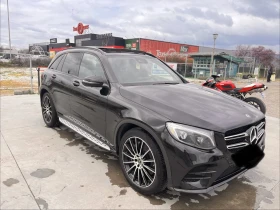 Mercedes-Benz GLC 220d/4matic/AMG Line/360 /Panorama