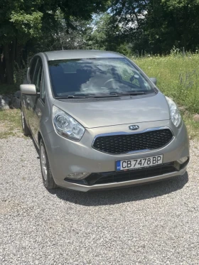 Kia Venga 1.4 CRDi