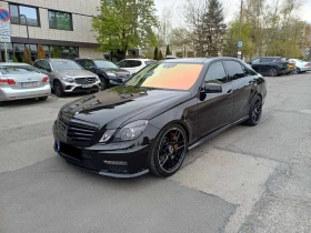Mercedes-Benz E 63 AMG 