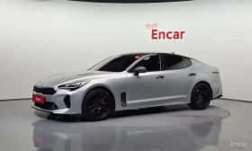Kia Stinger * 3.3 Turbo AWD * ЦЕНА ДО БГ