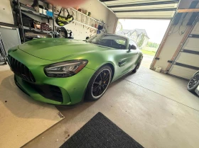 Mercedes-Benz AMG GT * R* БЕЗ ЗАБЕЛЕЖКА * ЦЕНА ДО БЪЛГАРИЯ