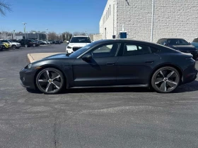 Porsche Taycan * Turbo * CARFAX *  | Auto.bg — изображение 2