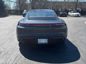 Porsche Taycan * Turbo * CARFAX *  | Auto.bg — изображение 4