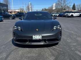 Porsche Taycan * Turbo * CARFAX *  | Auto.bg — изображение 6