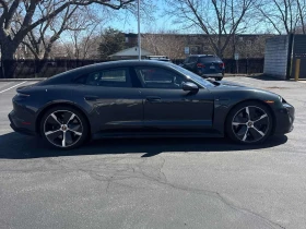 Porsche Taycan * Turbo * CARFAX *  | Auto.bg — изображение 3