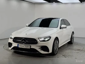 Mercedes-Benz E 350 AMG* LINE* 4MATIC* BURMESTER* ОБДУХВАНЕ* ДИСТРОНИК