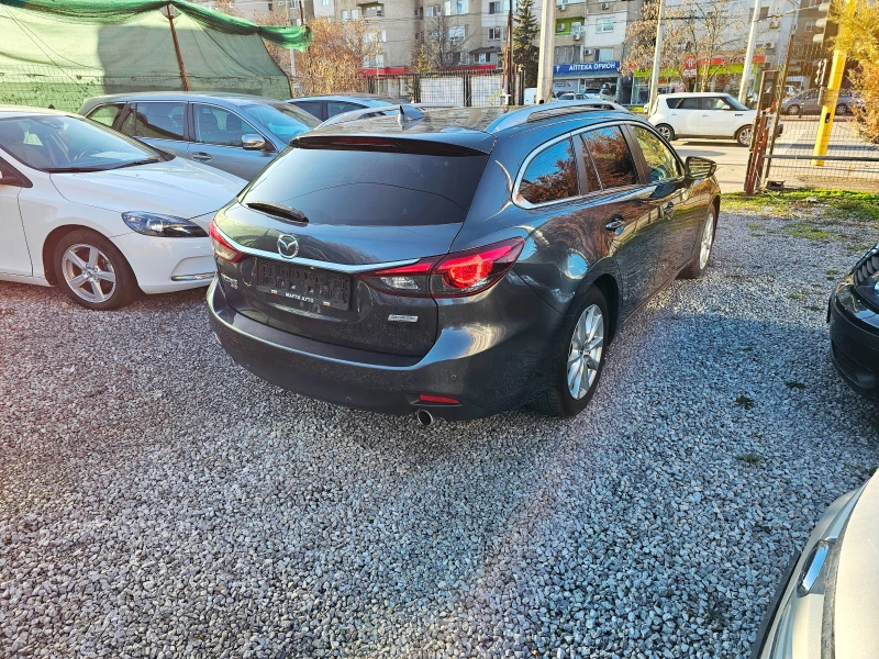 Mazda 6 2.2D-150kc-4x4, снимка 4 - Автомобили и джипове - 42880946