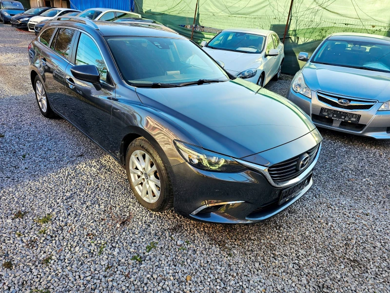 Mazda 6 2.2D-150kc-4x4, снимка 3 - Автомобили и джипове - 42880946