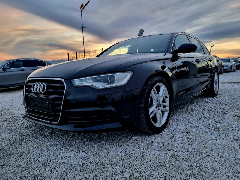 Audi A6 2.0TDI S-Line Panorama, снимка 3 - Автомобили и джипове - 43609870