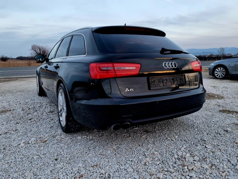 Audi A6 2.0TDI S-Line Panorama, снимка 8 - Автомобили и джипове - 43609870