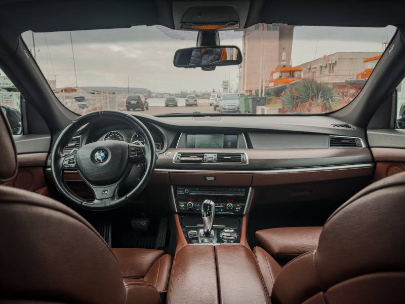 BMW 5 Gran Turismo 535XD M, снимка 8 - Автомобили и джипове - 44496166