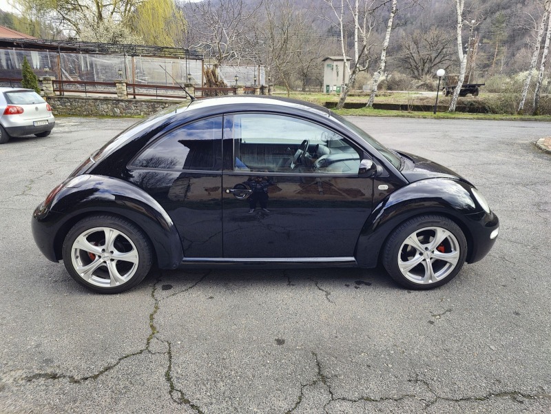VW New beetle en vogue , снимка 6 - Автомобили и джипове - 44790799