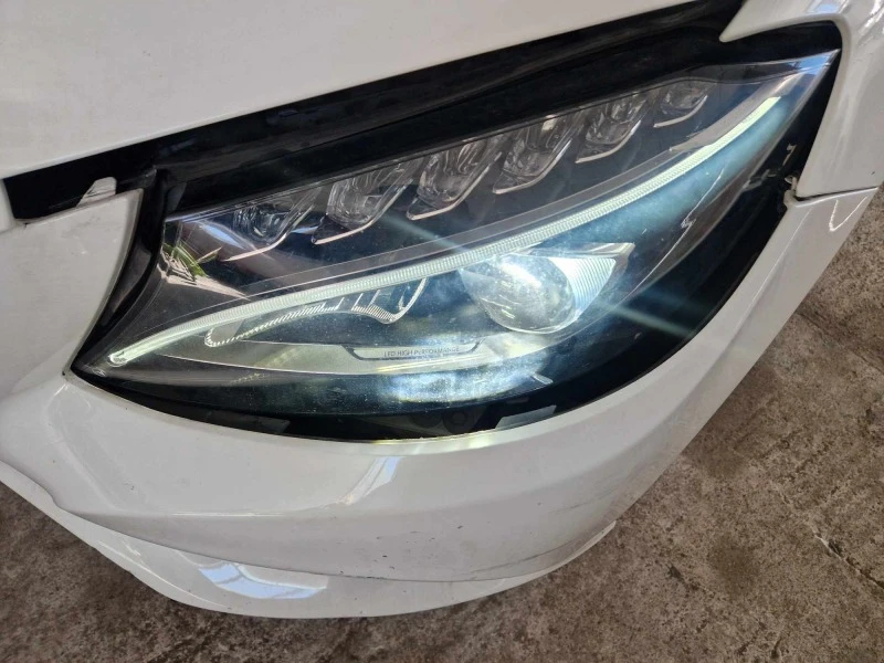 Mercedes-Benz C 220 651 Xenon, снимка 5 - Автомобили и джипове - 45175085