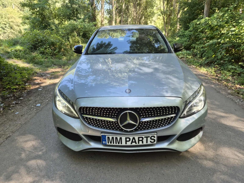Mercedes-Benz C 220 651 Xenon, снимка 9 - Автомобили и джипове - 45175085