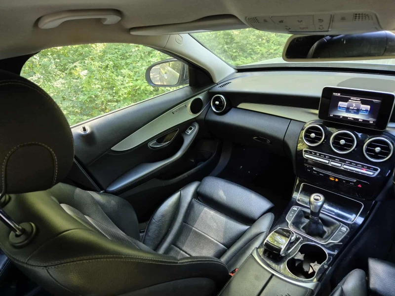 Mercedes-Benz C 220 651 Xenon, снимка 12 - Автомобили и джипове - 45175085