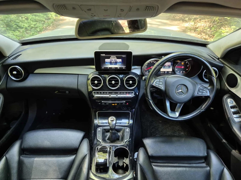 Mercedes-Benz C 220 651 Xenon, снимка 6 - Автомобили и джипове - 45175085